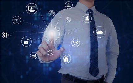 CRM系統(tǒng)幫助企業(yè)實現(xiàn)從“紅?！钡健八{(lán)?！钡目缭? /> 
</p>
<p align=